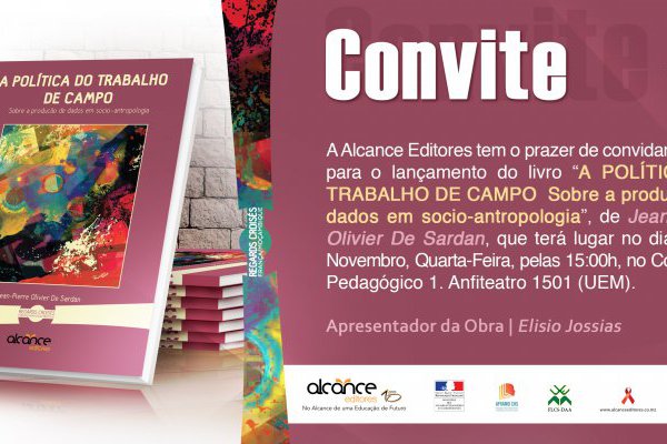 Illustration "A política do trabalho de campo. Sobre a produção de dados em socio-antropologia" Jean-Pierre Olivier de Sardan
